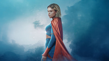Supergirl Cape Of Tomorrow, supergirl, milly-alcock, superheroes, dc-comics, artwork, artist, digital-art, art HD wallpaper