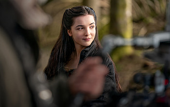 Jessica Reynolds, Outlander, 2021 HD wallpaper