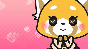 Aggretsuko, Season 2, Animated series, New HD wallpaper