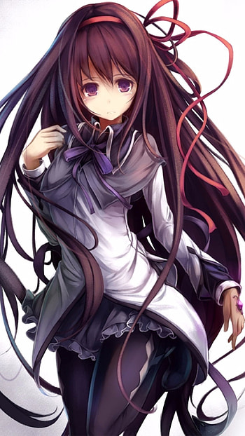 Katagiri airi, anime, erased HD phone wallpaper