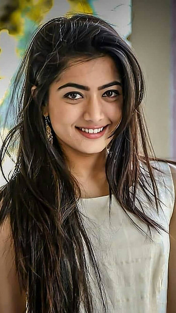 Rashmika Mandanna, South Heroine, Gorgeous Heroine HD phone wallpaper
