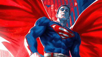 Man Of Stell Art, superman, man-of-steel, superheroes, artist, artwork, digital-art HD wallpaper