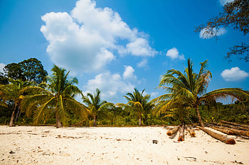 Best , Koh Rong Samloem Island, Visit Koh Rong HD wallpaper