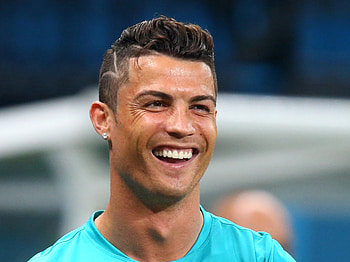 Cristiano Ronaldo 2018 HD wallpaper