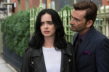 Krysten Ritter, Jessica Jones season 2, Trailer, Secret origins HD wallpaper