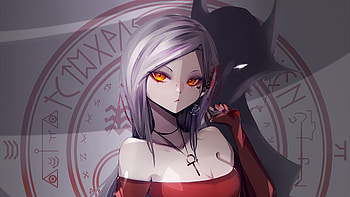 Devil Essence C Anime Manga , anime-girl, anime, artist, artwork, digital-art, deviantart HD wallpaper