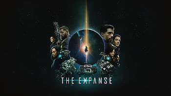Poster, The Expanse HD wallpaper