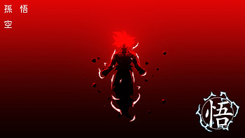 Monkey King, Transform, Super Saiyan, Dragon Ball HD wallpaper