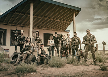 Army Of The Dead Netflix Movie, army-of-the-dead, movies, 2020-movies, netflix, dave-bautista HD wallpaper
