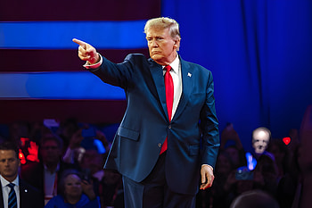 Donald Trump, MAGA HD wallpaper