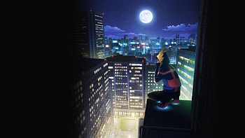 Midnight Vigil — My Hero Academia: Vigilantes ( ), My Hero Academia: Vigilantes HD wallpaper