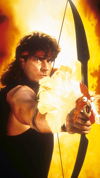 Hot Shots! Part Deux (2022) movie HD phone wallpaper