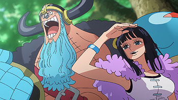 Anime, One Piece, Franky (One Piece), Nico Robin HD wallpaper