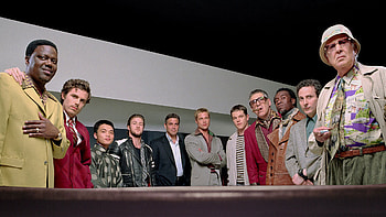 Ocean's Eleven, , Background , Film poster HD wallpaper