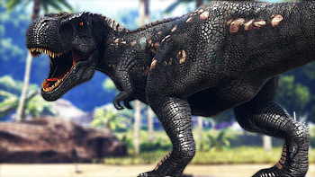 ARK Survival Evolved, , Video game beauty, Survival mode HD wallpaper