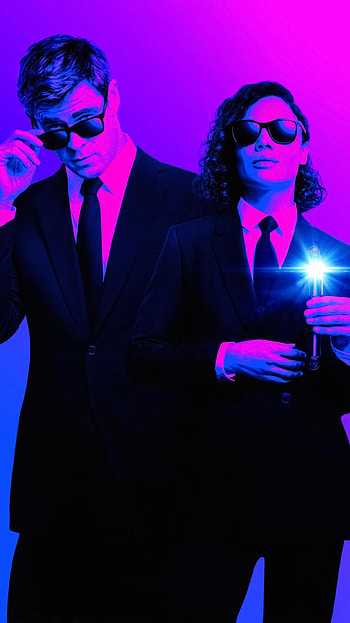 Tessa Thompson, Men in Black International, for HD phone wallpaper