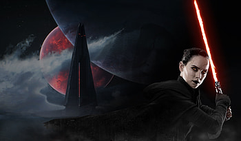 Darth Rey, Sith HD wallpaper