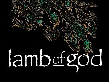 Lamb of God Ashes Of the Wake, music, bird, wake, lamb of god, heavy metal HD wallpaper