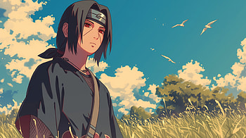 Itachi's Solitude - Naruto, Anime, Naruto, Itachi Uchiha HD wallpaper