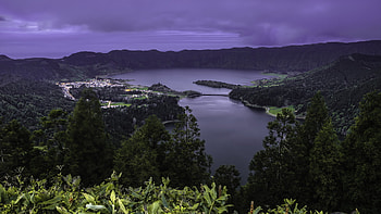 Sao Miguel Azores, Portugal , High-quality HD wallpaper