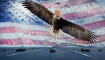 Donald Trump elected 45th President of the United States HD wallpaper