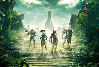 Fable Legends , fable-legends, games, 2017-games HD wallpaper