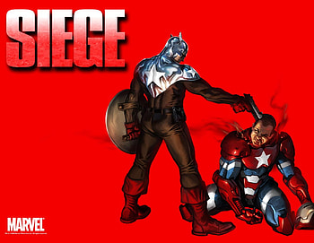 siege, norman osborn, winter soldier, captian america, iron patriot HD wallpaper