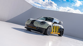 2025 Mini JCW The Skeg Concept, Electric, Hatch, John Cooper Works, car HD wallpaper