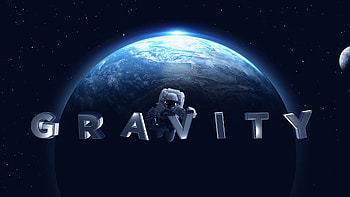 Astronaut Earth Gravity HD wallpaper