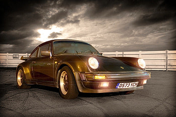 Porsche , tuning, porsche, 911, car HD wallpaper