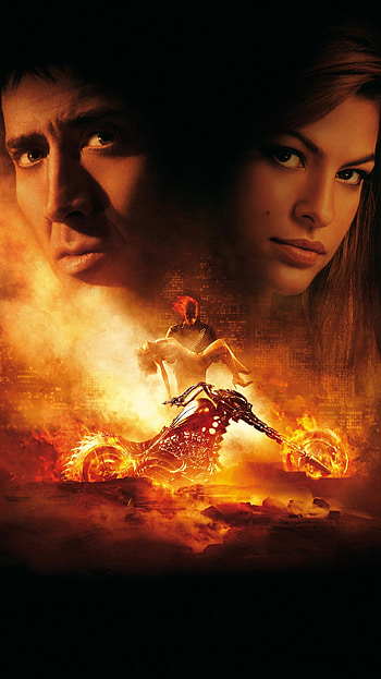 Ghost Rider (2022) movie HD phone wallpaper