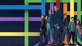 TV Show, kaleidoscope HD wallpaper