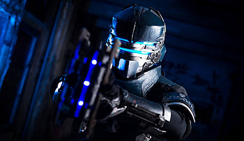 Isaac Clarke, Dead Space, Heroic survivor, Gruesome monsters HD wallpaper