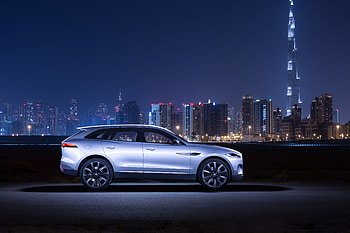 vehicle, Jaguar C-X17 HD wallpaper