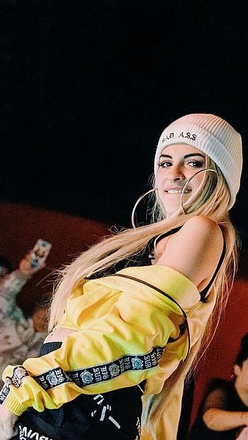 Cazzu Trap, head, performing arts, music HD phone wallpaper