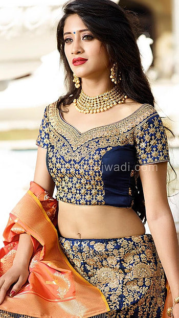 Shivangi Joshi, Serial, Shivangi Joshi Heroine HD phone wallpaper