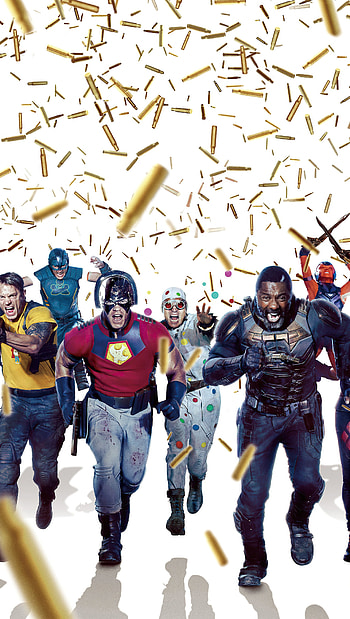 James Gunn, Suicide Squad 2021, Popular , Backgrounds HD phone wallpaper