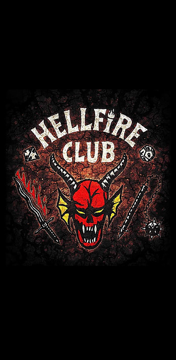 HELLFIRE CLUB, HELLFIRE_CLUB, STRANGER_THINGS HD phone wallpaper
