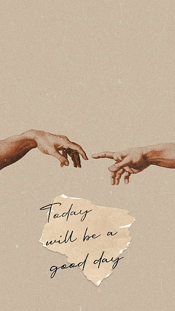 The Creation of Adam, Aesthetic, Art, Energy, Hype, Motivation, Michelangelo, Good HD phone wallpaper