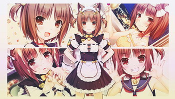 Anime - Nekopara Azuki (Nekopara) HD wallpaper