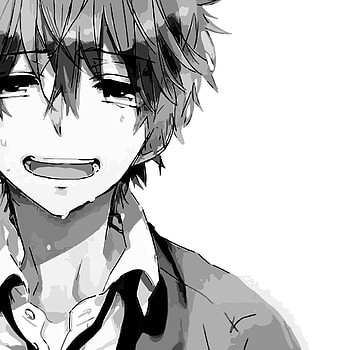 Sad Anime HD phone wallpaper