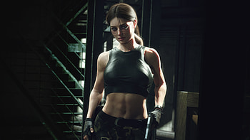 The Angel Of The Darkness Tomb Raider , lara-croft, tomb-raider, games, deviantart HD wallpaper