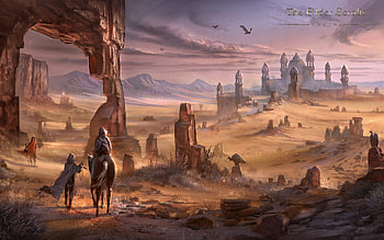 The Elder Scrolls gaming, The Elder Scrolls Online, Official HD wallpaper