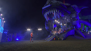 Ultimate Beastmaster, Exciting season, Thrilling challenges, Epic showdowns HD wallpaper