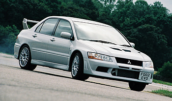 Mitsubishi Lancer Evolution VII, Review and history, Performance car, Rally heritage HD wallpaper