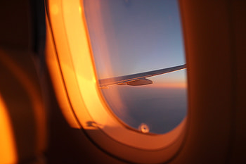 Outside Plane View , planes, wings HD wallpaper
