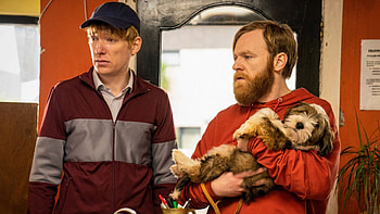 Domhnall Gleeson, Movies, Frank of Ireland, Brian Gleeson HD wallpaper