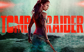 Tomb Raider, fun, entertainment, movies, cool HD wallpaper