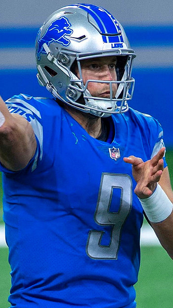 Matthew Stafford, Los Angeles Rams HD phone wallpaper