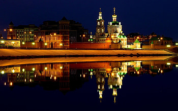 Landscape, Cities HD wallpaper